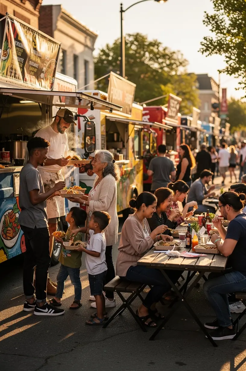 Historic neighborhood landmarks and their significance