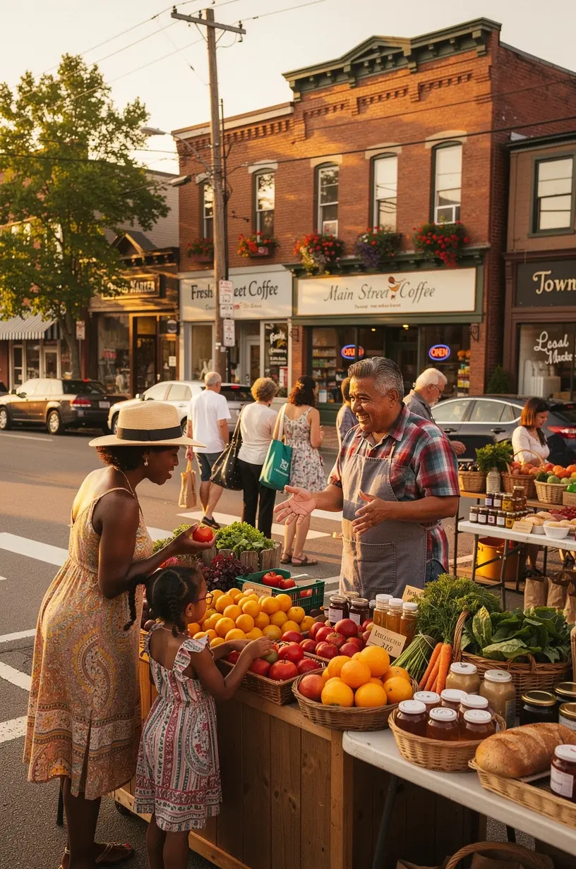 Local health and wellness programs in the community